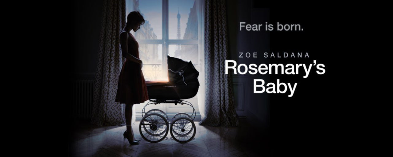 Rosemary's Baby 2 - VJ Junior